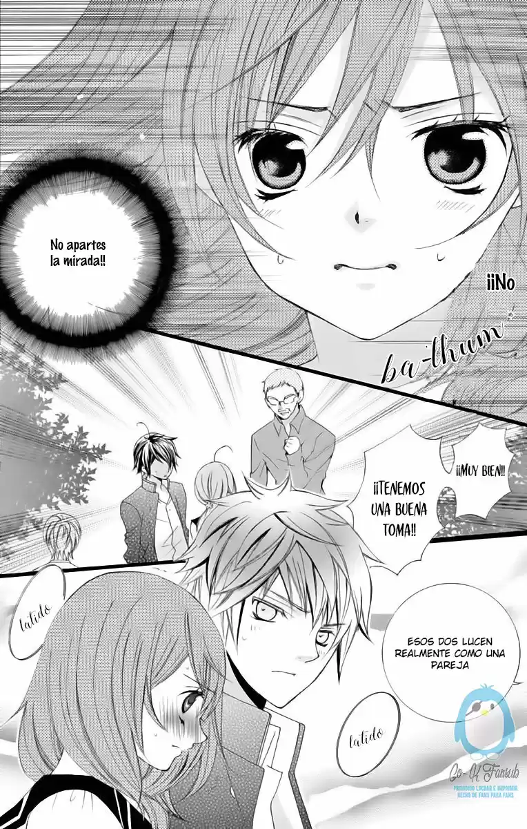 Satou, Watashi o Sukitte Barechau yo (2017) - Capítulo 14 - Página 33 - LectorTMOo