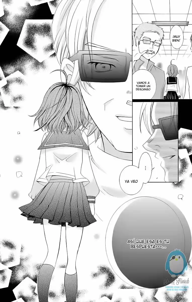 Satou, Watashi o Sukitte Barechau yo (2017) - Capítulo 14 - Página 50 - LectorTMOo