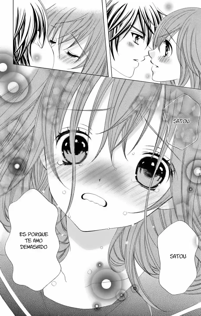 Satou, Watashi o Sukitte Barechau yo (2017) - Capítulo 14 - Página 61 - LectorTMOo