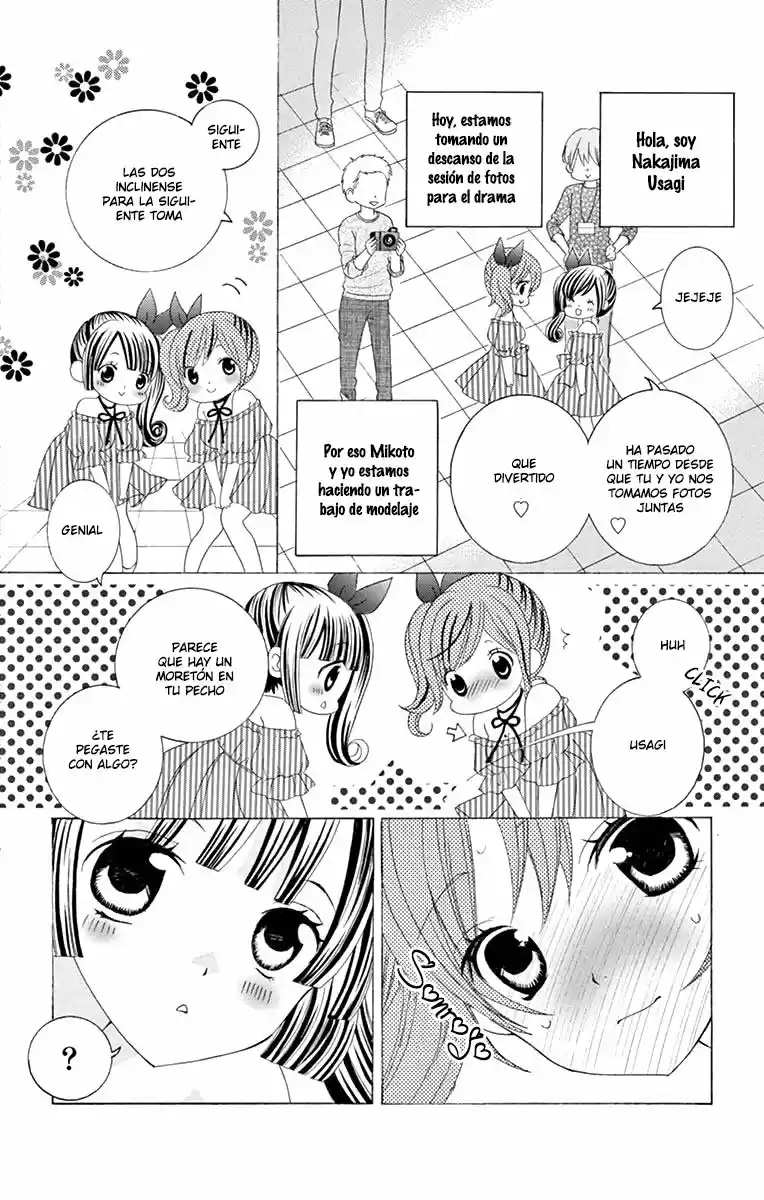 Satou, Watashi o Sukitte Barechau yo (2017) - Capítulo 15 - Página 5 - LectorTMOo