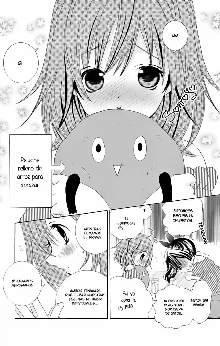 Satou, Watashi o Sukitte Barechau yo (2017) - Capítulo 15 - Página 7 - LectorTMOo