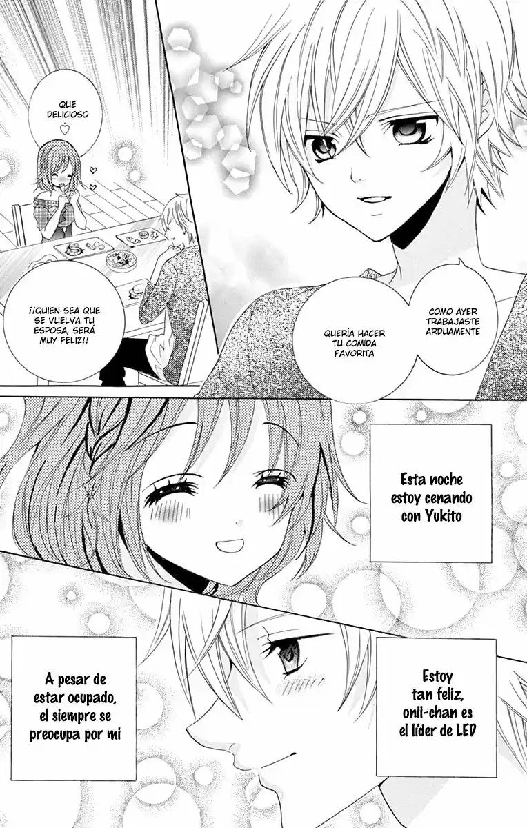 Satou, Watashi o Sukitte Barechau yo (2017) - Capítulo 15 - Página 16 - LectorTMOo