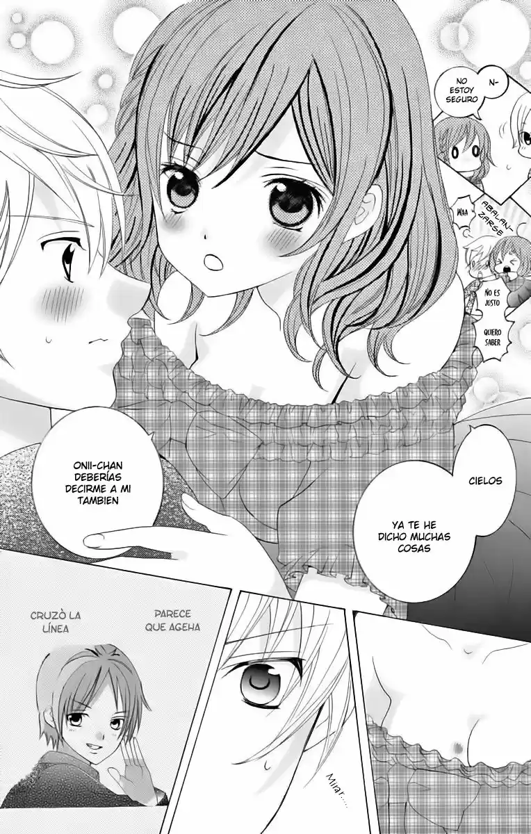 Satou, Watashi o Sukitte Barechau yo (2017) - Capítulo 15 - Página 19 - LectorTMOo