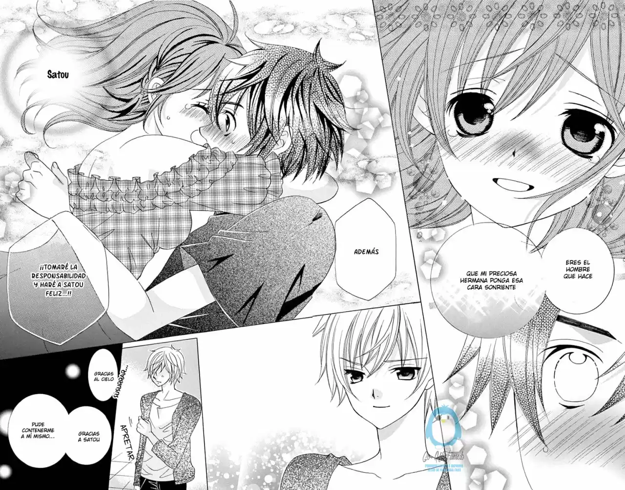 Satou, Watashi o Sukitte Barechau yo (2017) - Capítulo 15 - Página 25 - LectorTMOo