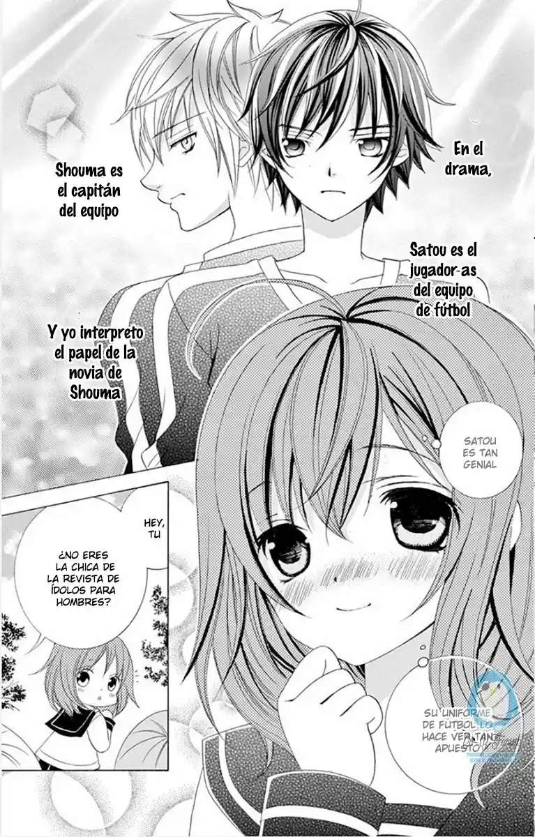 Satou, Watashi o Sukitte Barechau yo (2017) - Capítulo 16 - Página 8 - LectorTMOo