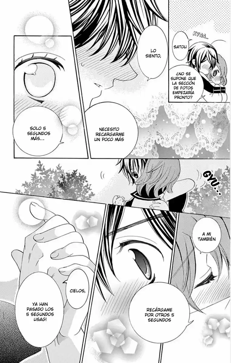 Satou, Watashi o Sukitte Barechau yo (2017) - Capítulo 16 - Página 18 - LectorTMOo
