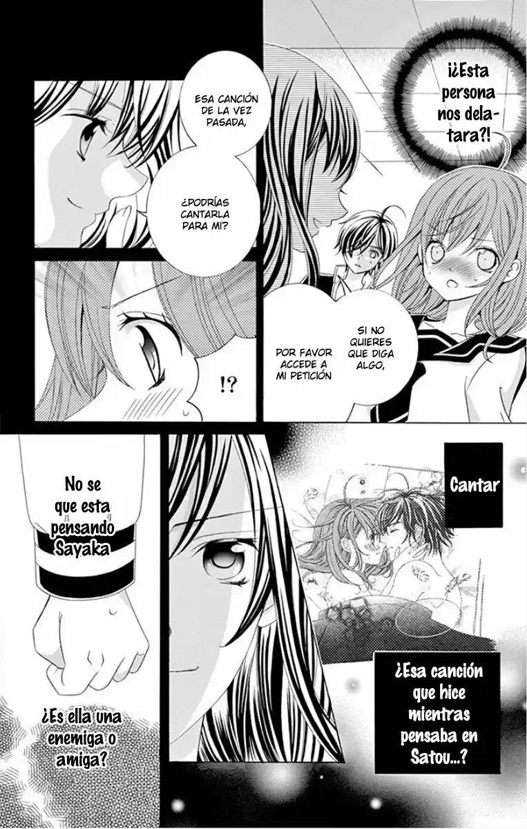 Satou, Watashi o Sukitte Barechau yo (2017) - Capítulo 16 - Página 24 - LectorTMOo