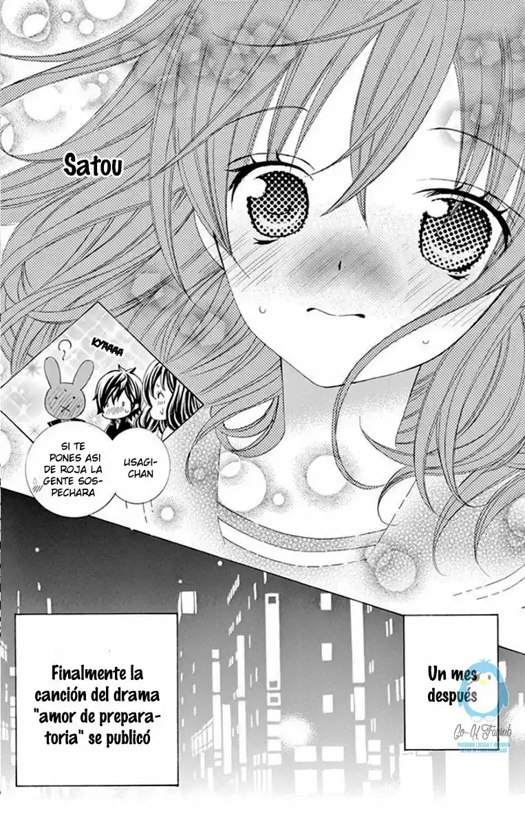 Satou, Watashi o Sukitte Barechau yo (2017) - Capítulo 16 - Página 31 - LectorTMOo