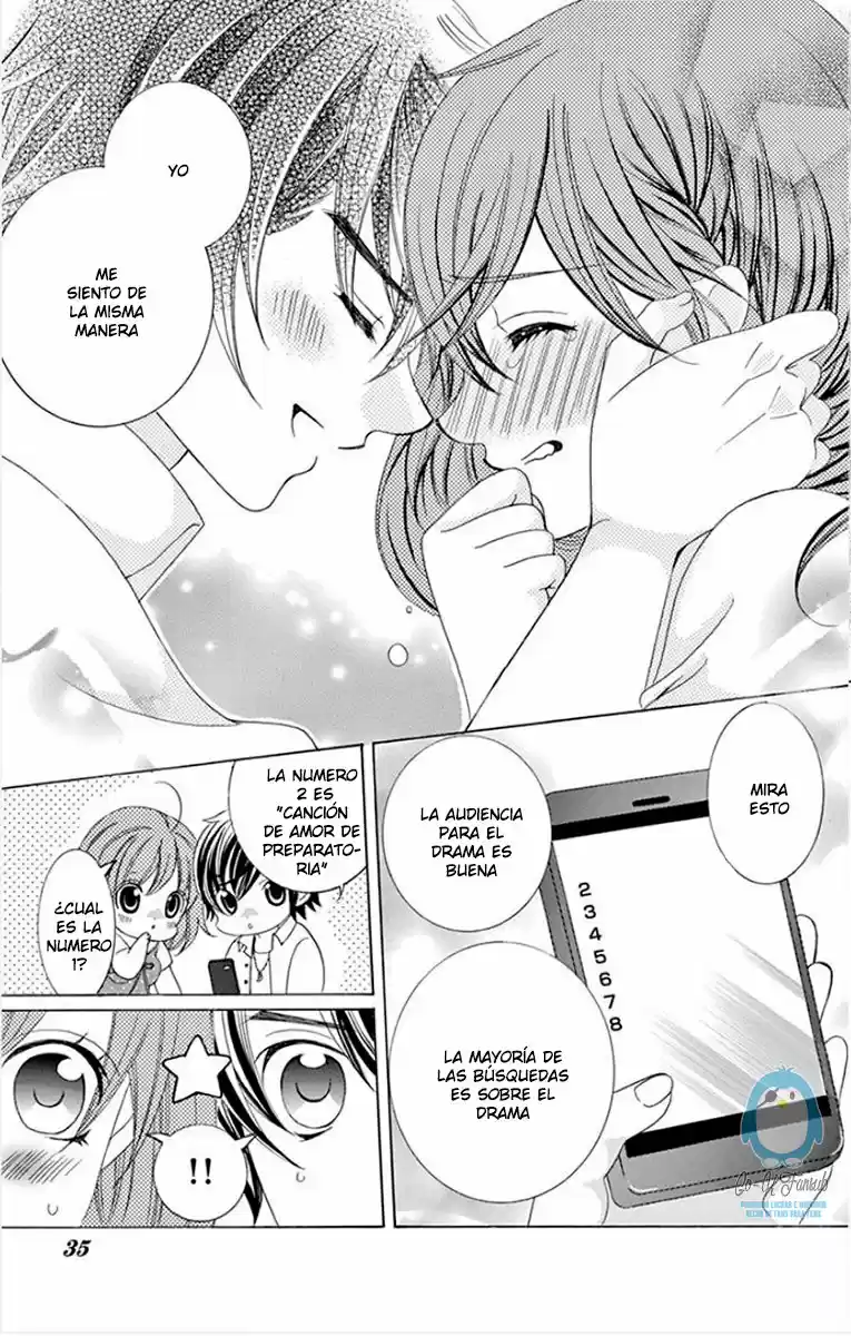 Satou, Watashi o Sukitte Barechau yo (2017) - Capítulo 16 - Página 36 - LectorTMOo