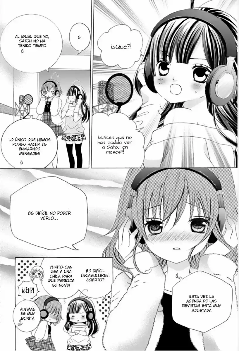 Satou, Watashi o Sukitte Barechau yo (2017) - Capítulo 18 - Página 7 - LectorTMOo