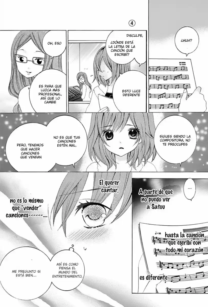Satou, Watashi o Sukitte Barechau yo (2017) - Capítulo 18 - Página 8 - LectorTMOo