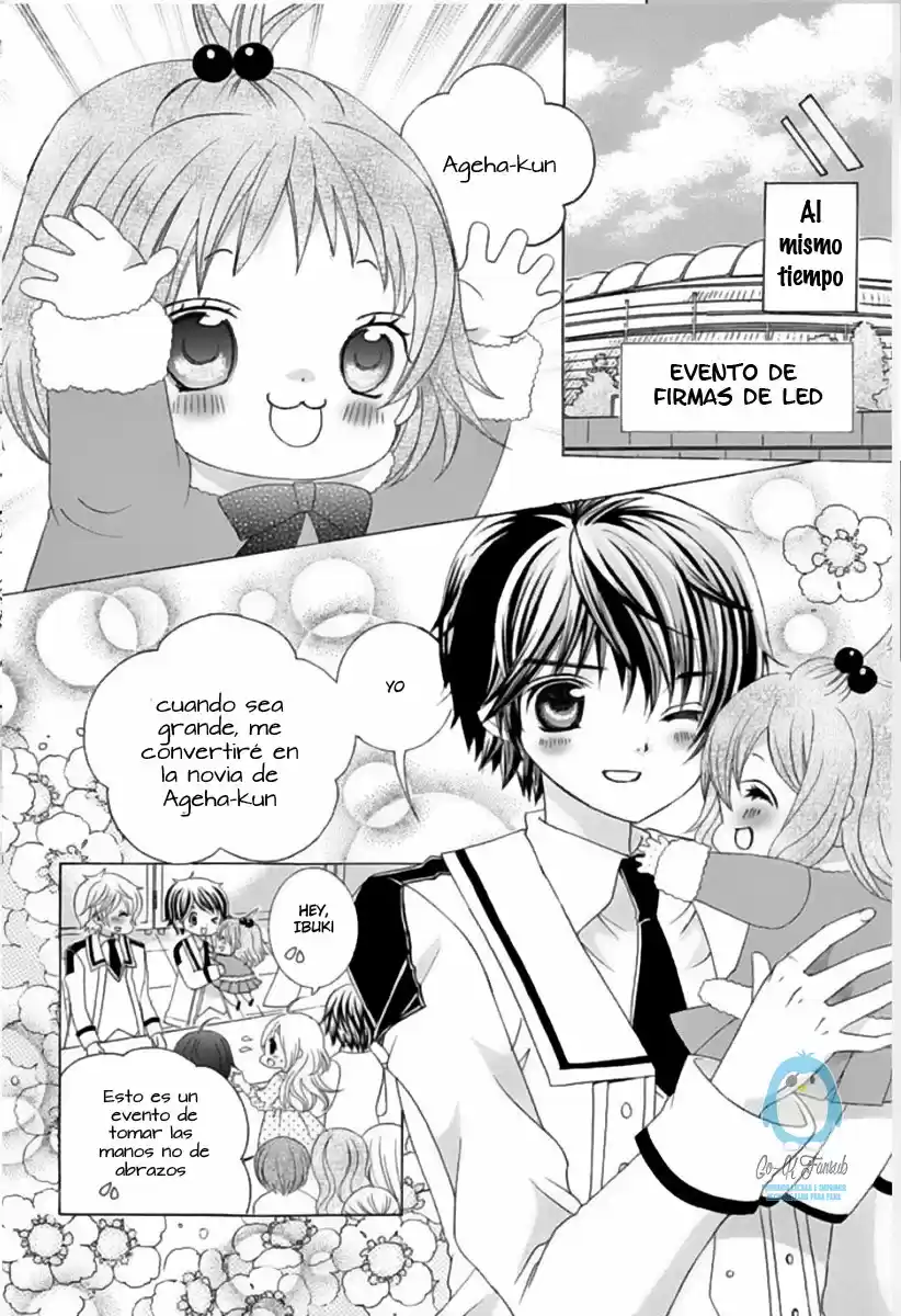 Satou, Watashi o Sukitte Barechau yo (2017) - Capítulo 18 - Página 9 - LectorTMOo