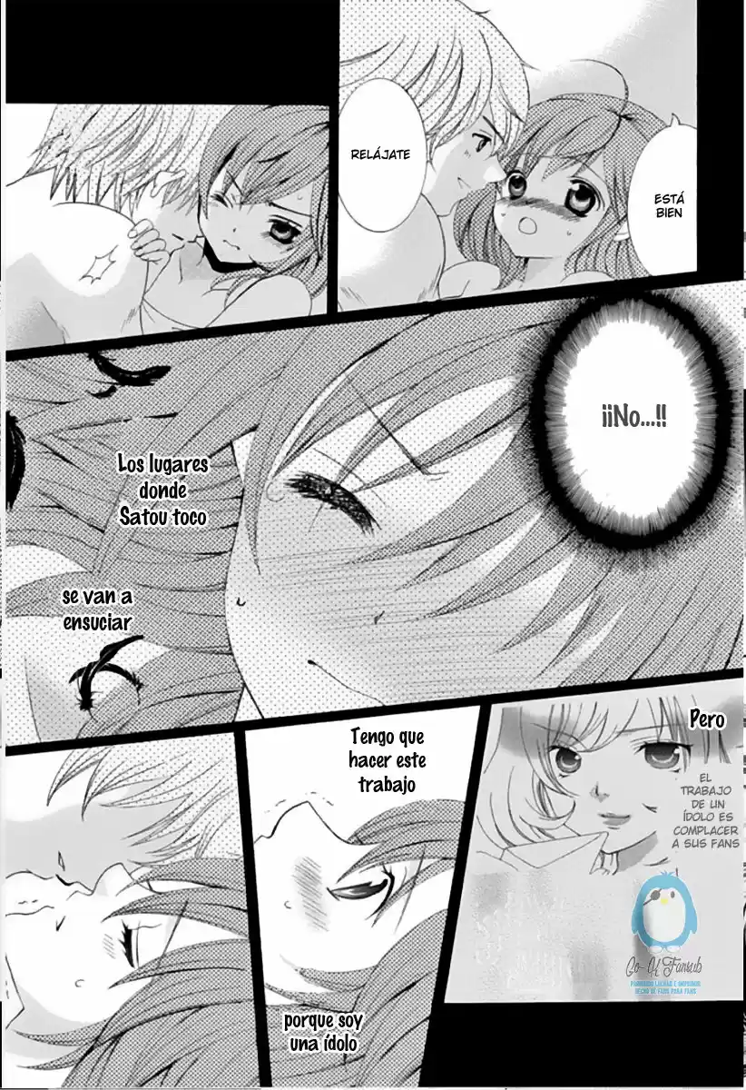 Satou, Watashi o Sukitte Barechau yo (2017) - Capítulo 18 - Página 18 - LectorTMOo