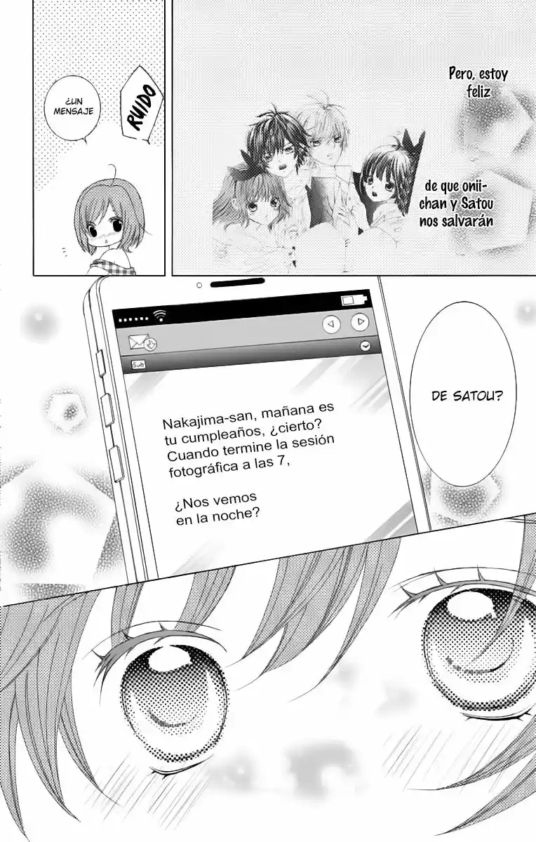Satou, Watashi o Sukitte Barechau yo (2017) - Capítulo 3 - Página 7 - LectorTMOo