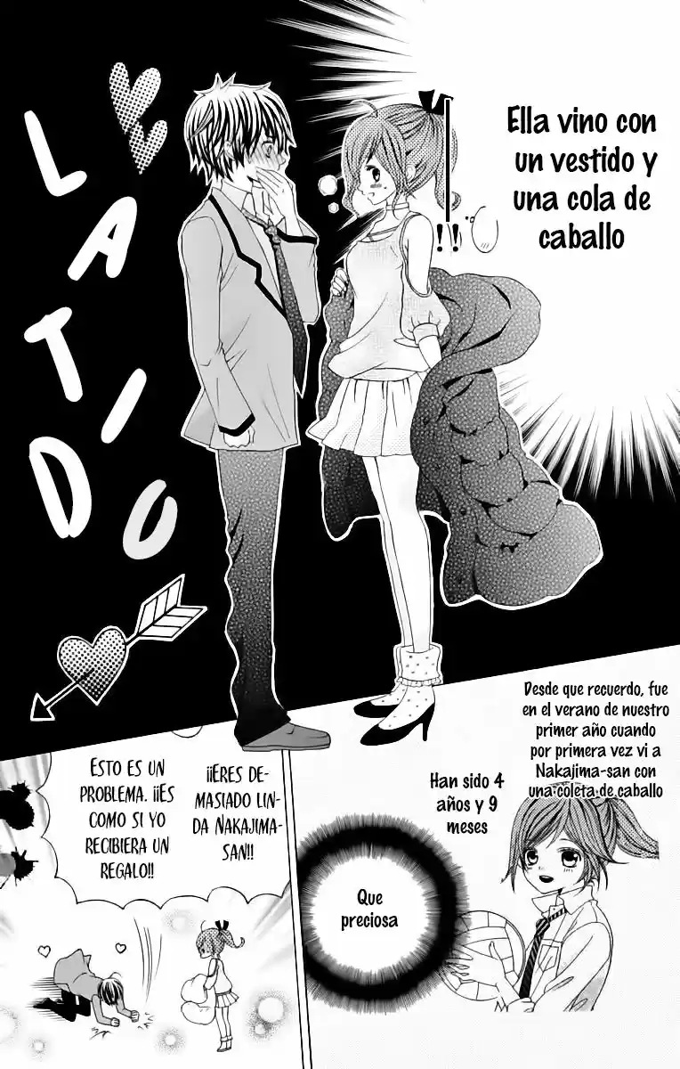 Satou, Watashi o Sukitte Barechau yo (2017) - Capítulo 3 - Página 16 - LectorTMOo