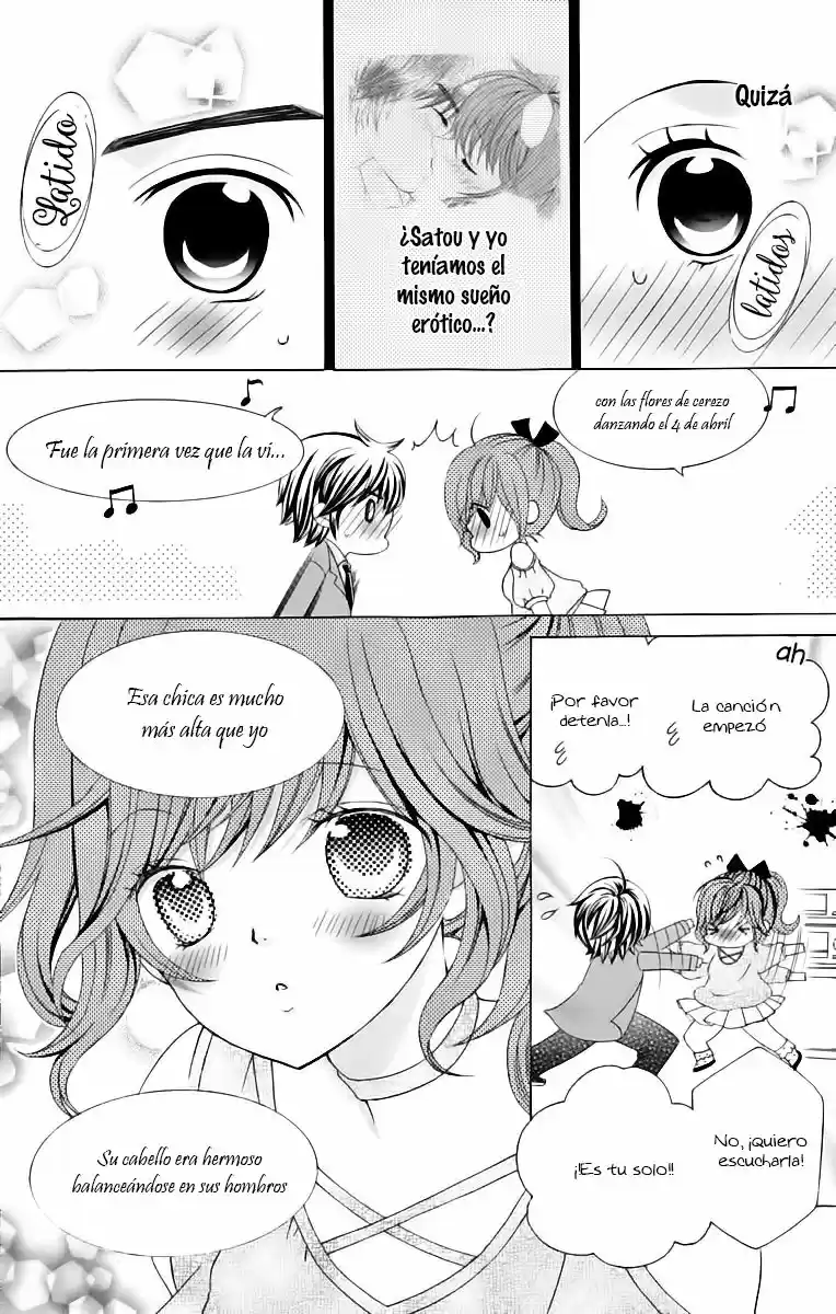 Satou, Watashi o Sukitte Barechau yo (2017) - Capítulo 3 - Página 25 - LectorTMOo