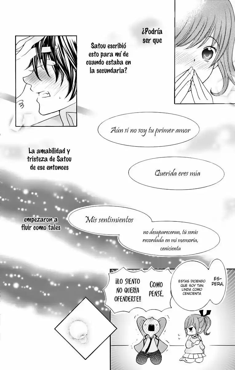 Satou, Watashi o Sukitte Barechau yo (2017) - Capítulo 3 - Página 27 - LectorTMOo