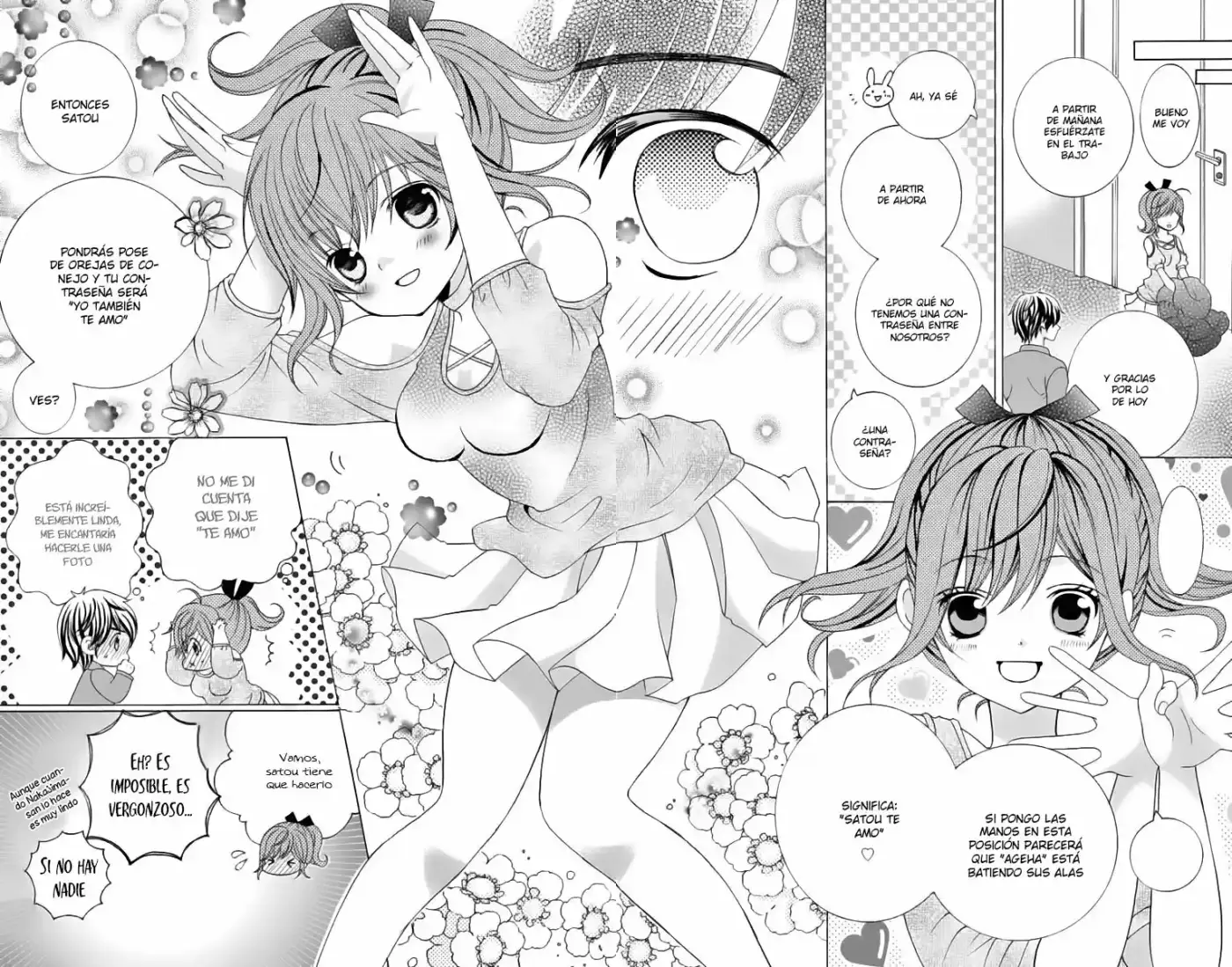 Satou, Watashi o Sukitte Barechau yo (2017) - Capítulo 4 - Página 17 - LectorTMOo