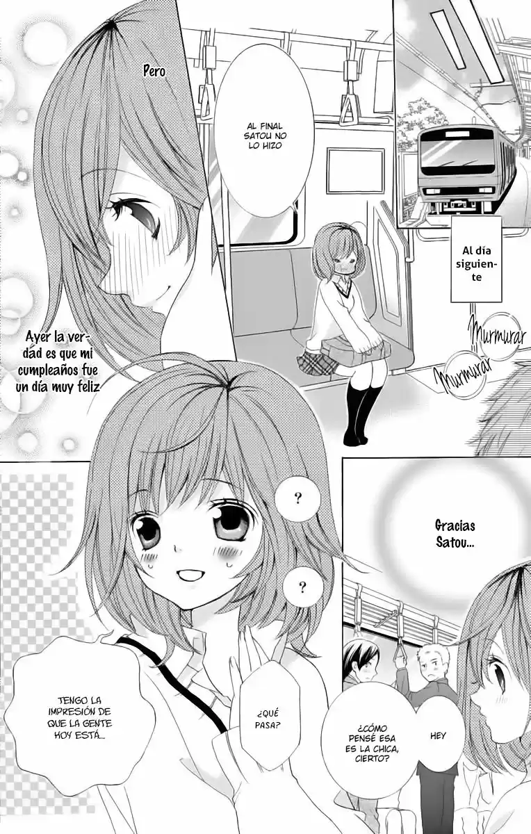 Satou, Watashi o Sukitte Barechau yo (2017) - Capítulo 4 - Página 18 - LectorTMOo