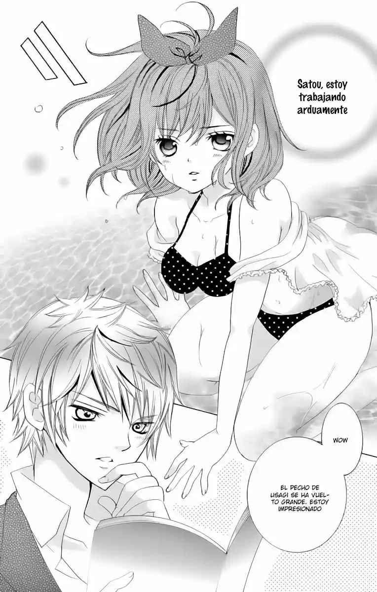 Satou, Watashi o Sukitte Barechau yo (2017) - Capítulo 4 - Página 28 - LectorTMOo