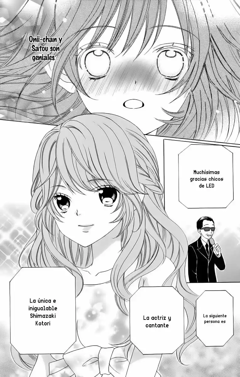 Satou, Watashi o Sukitte Barechau yo (2017) - Capítulo 4 - Página 34 - LectorTMOo