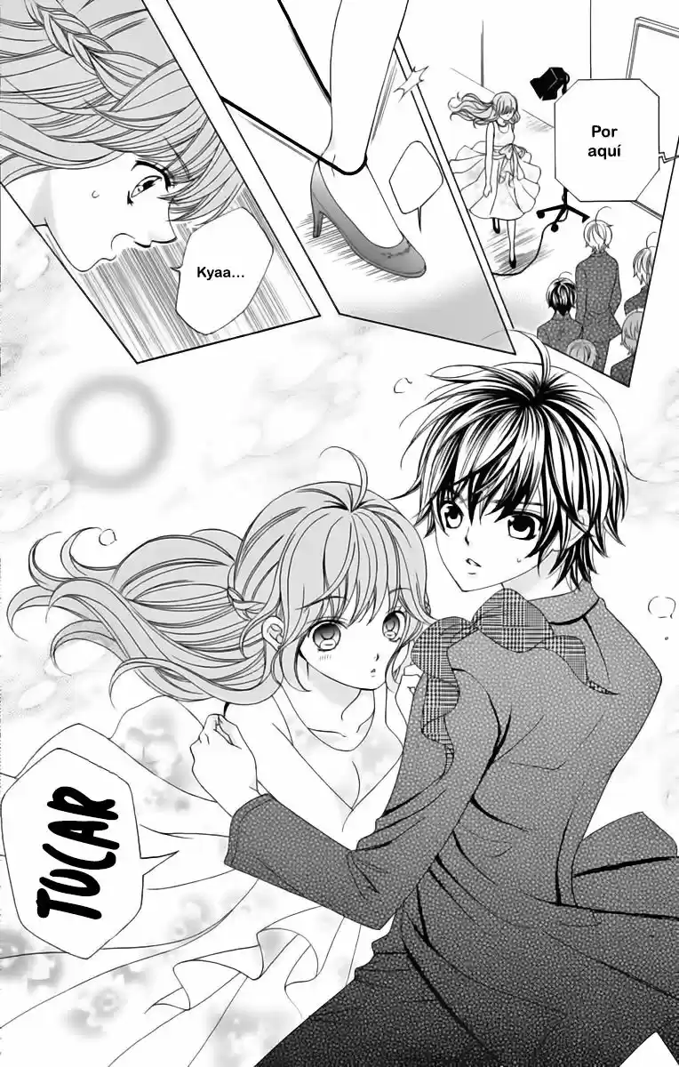 Satou, Watashi o Sukitte Barechau yo (2017) - Capítulo 4 - Página 35 - LectorTMOo