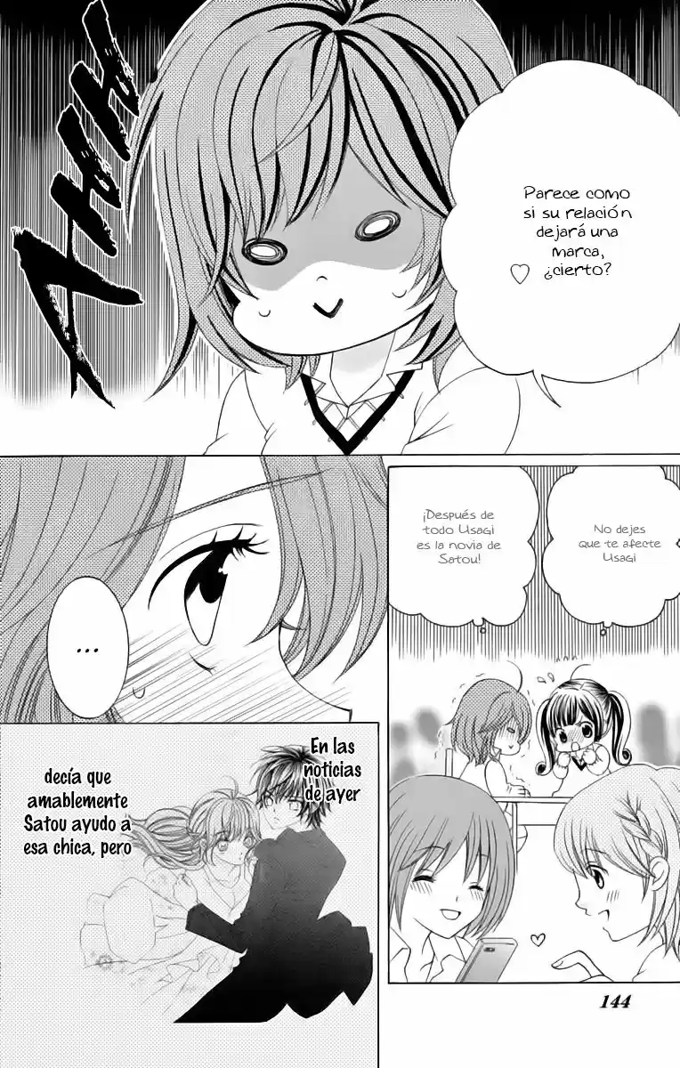Satou, Watashi o Sukitte Barechau yo (2017) - Capítulo 5 - Página 5 - LectorTMOo