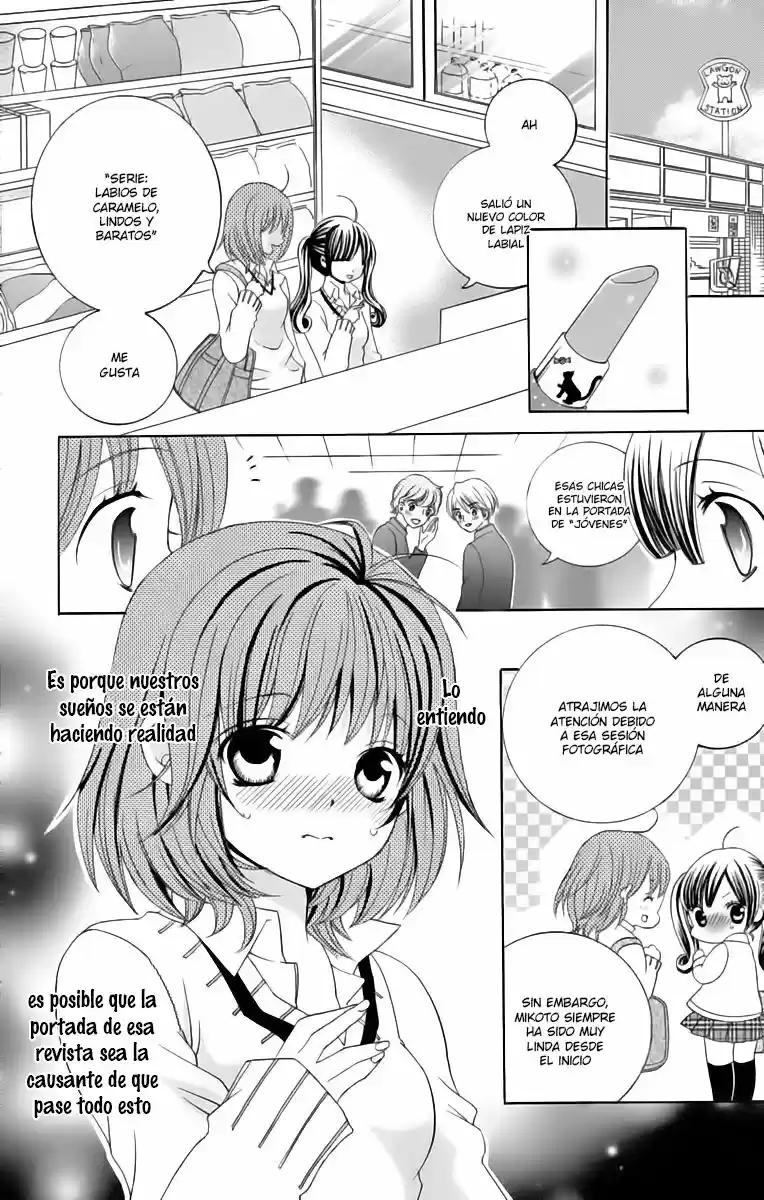 Satou, Watashi o Sukitte Barechau yo (2017) - Capítulo 5 - Página 7 - LectorTMOo