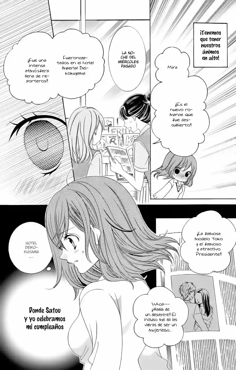 Satou, Watashi o Sukitte Barechau yo (2017) - Capítulo 5 - Página 8 - LectorTMOo