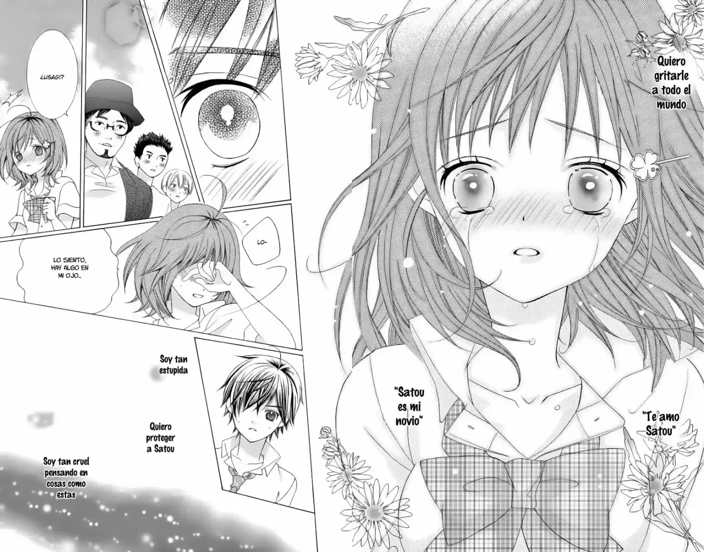 Satou, Watashi o Sukitte Barechau yo (2017) - Capítulo 5 - Página 22 - LectorTMOo