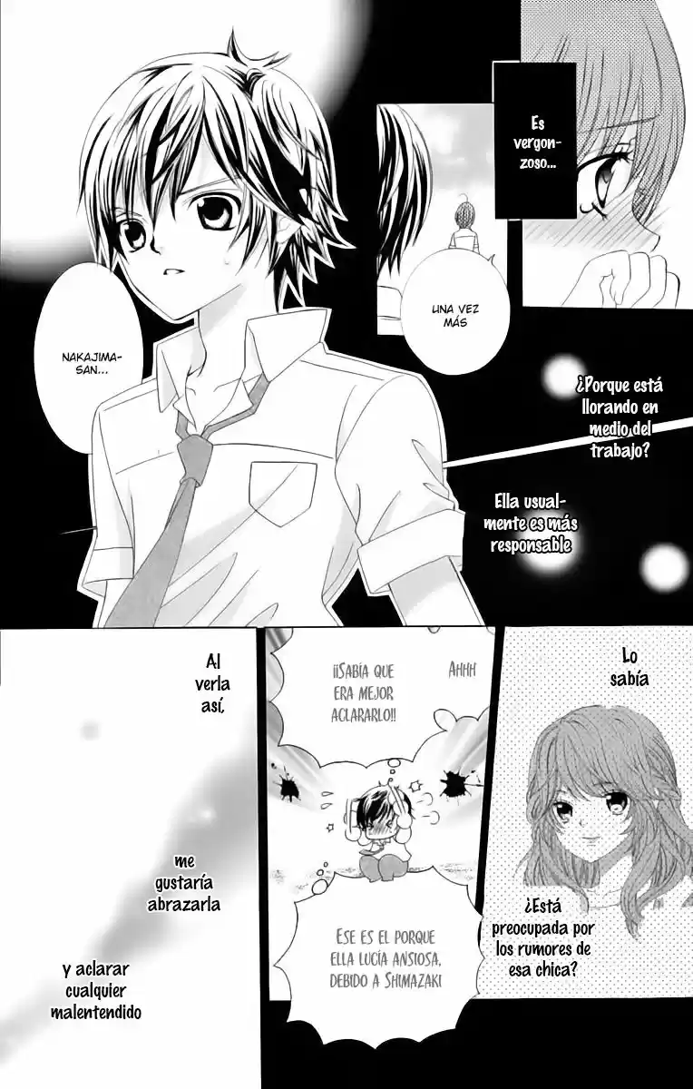 Satou, Watashi o Sukitte Barechau yo (2017) - Capítulo 5 - Página 23 - LectorTMOo
