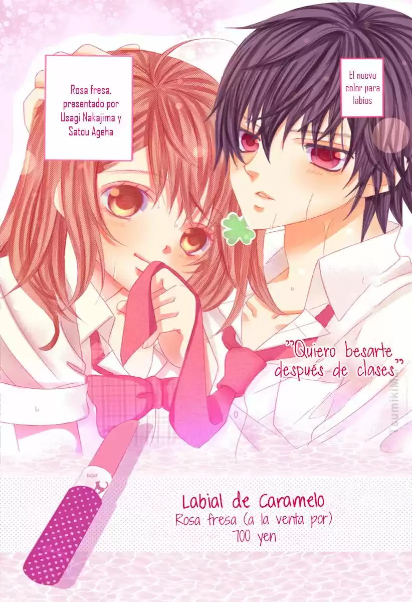 Satou, Watashi o Sukitte Barechau yo (2017) - Capítulo 6 - Página 8 - LectorTMOo