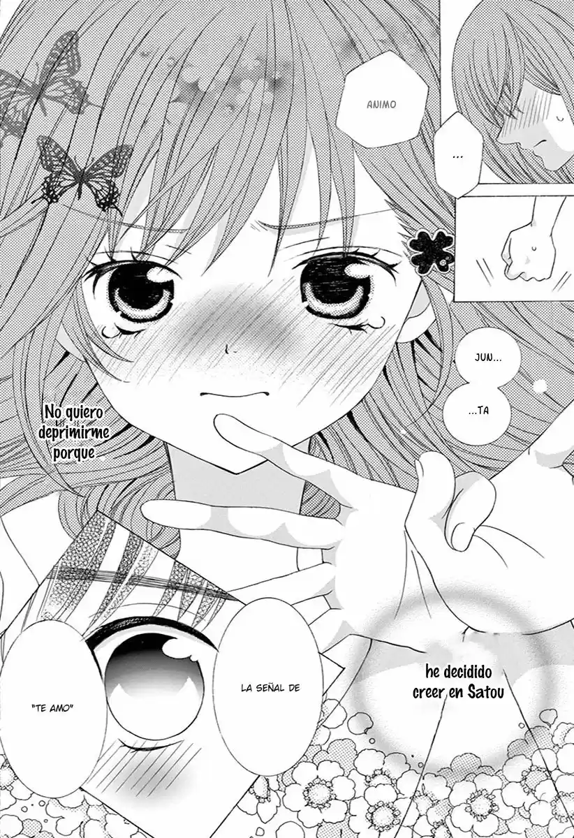 Satou, Watashi o Sukitte Barechau yo (2017) - Capítulo 6 - Página 26 - LectorTMOo
