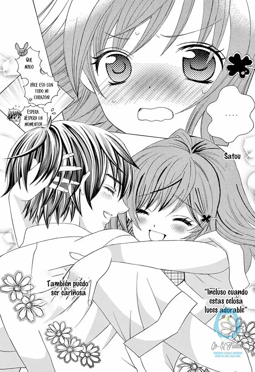 Satou, Watashi o Sukitte Barechau yo (2017) - Capítulo 6 - Página 34 - LectorTMOo