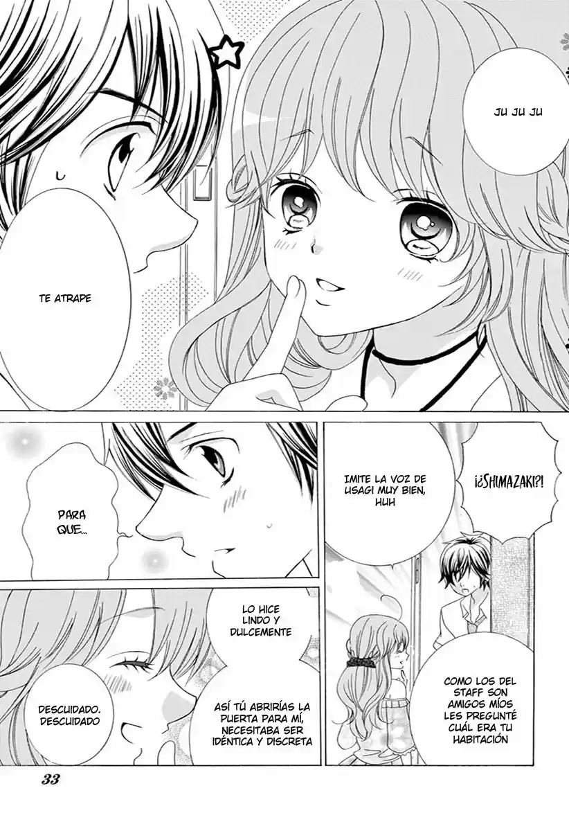 Satou, Watashi o Sukitte Barechau yo (2017) - Capítulo 6 - Página 36 - LectorTMOo