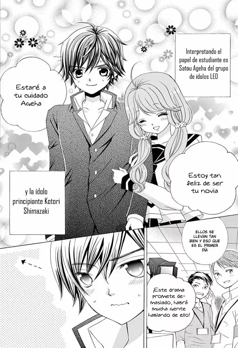 Satou, Watashi o Sukitte Barechau yo (2017) - Capítulo 8 - Página 5 - LectorTMOo