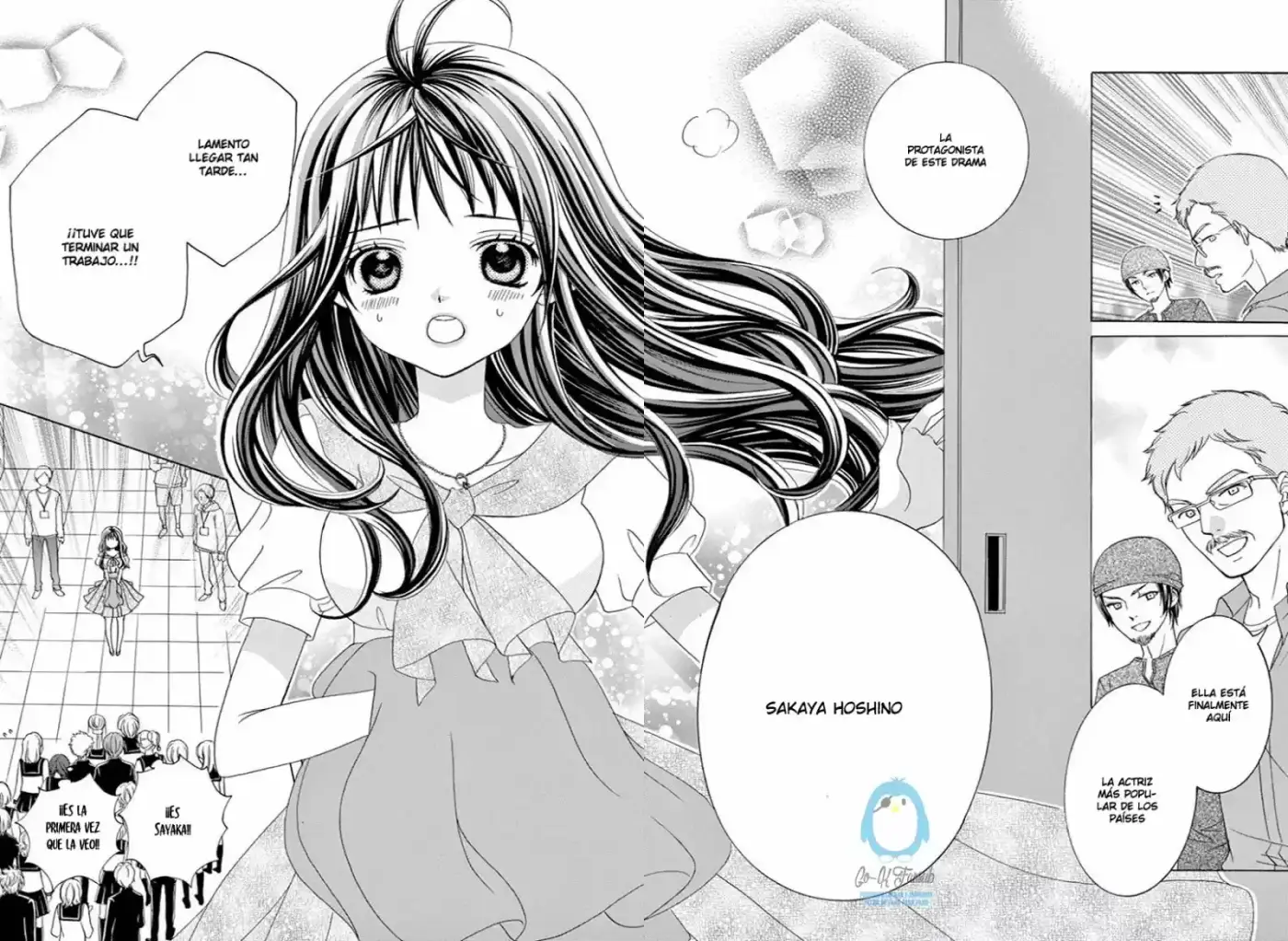 Satou, Watashi o Sukitte Barechau yo (2017) - Capítulo 8 - Página 11 - LectorTMOo