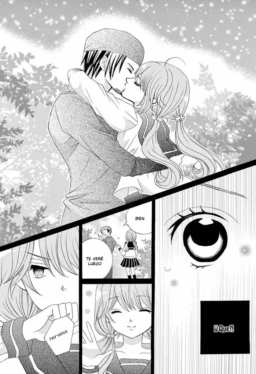 Satou, Watashi o Sukitte Barechau yo (2017) - Capítulo 8 - Página 17 - LectorTMOo