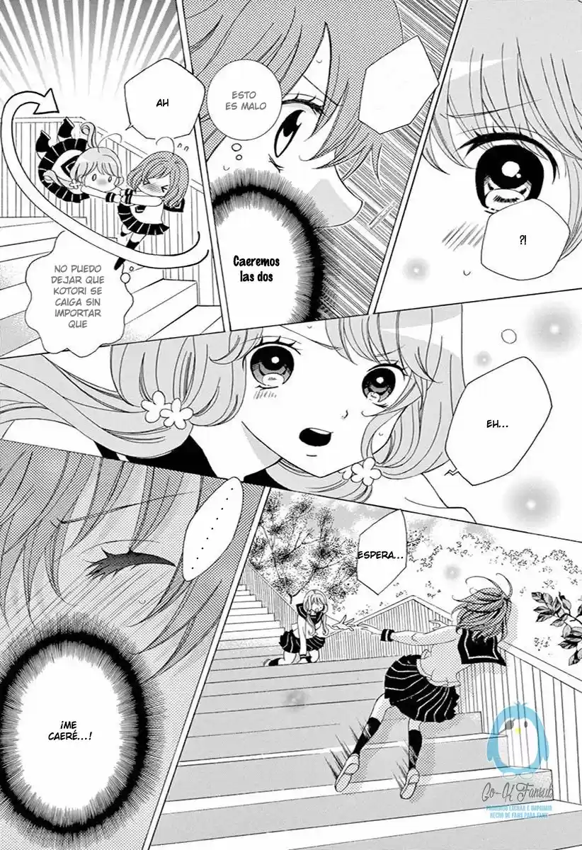 Satou, Watashi o Sukitte Barechau yo (2017) - Capítulo 8 - Página 25 - LectorTMOo