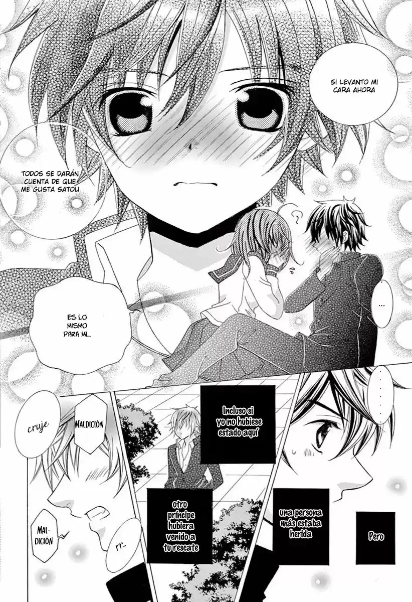 Satou, Watashi o Sukitte Barechau yo (2017) - Capítulo 8 - Página 35 - LectorTMOo
