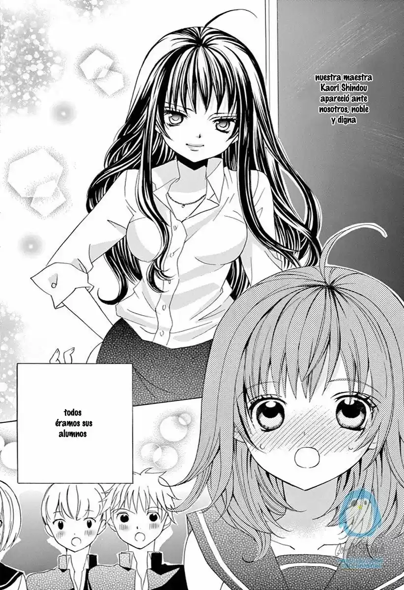 Satou, Watashi o Sukitte Barechau yo (2017) - Capítulo 9 - Página 12 - LectorTMOo