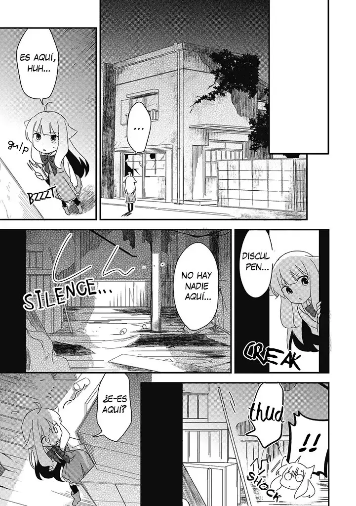 Satsubatsu share life (2015) - Capítulo 10 - Página 11 - LectorTMOo