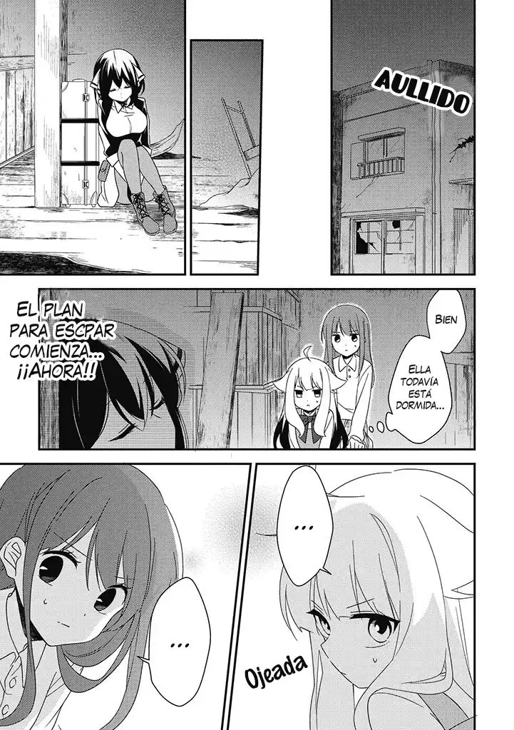 Satsubatsu share life (2015) - Capítulo 12 - Página 3 - LectorTMOo