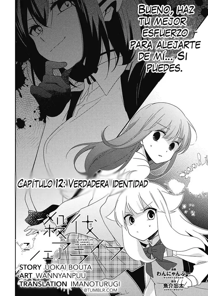 Satsubatsu share life (2015) - Capítulo 12 - Página 4 - LectorTMOo