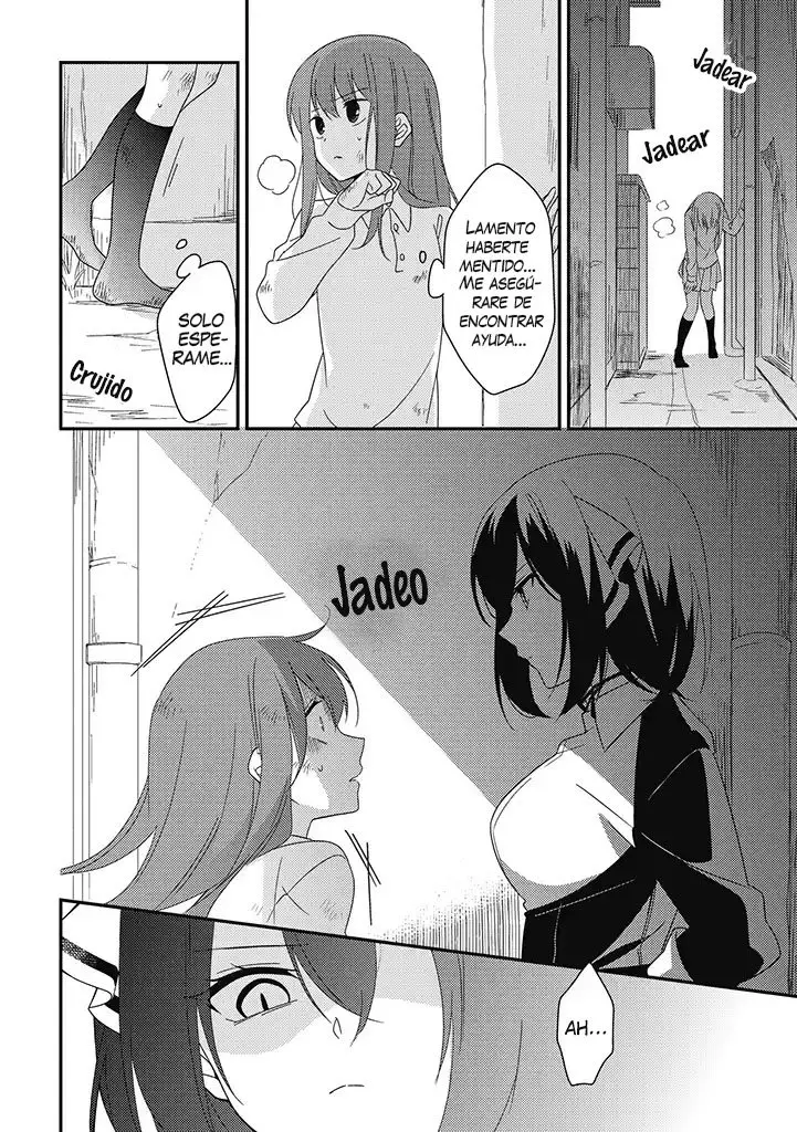 Satsubatsu share life (2015) - Capítulo 12 - Página 8 - LectorTMOo