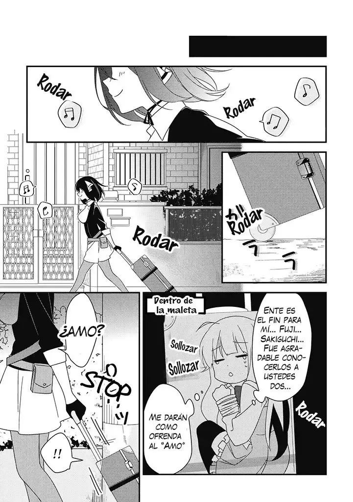 Satsubatsu share life (2015) - Capítulo 12 - Página 11 - LectorTMOo