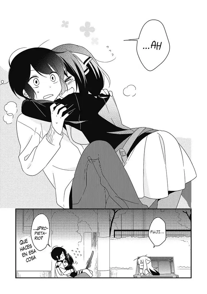 Satsubatsu share life (2015) - Capítulo 12 - Página 13 - LectorTMOo
