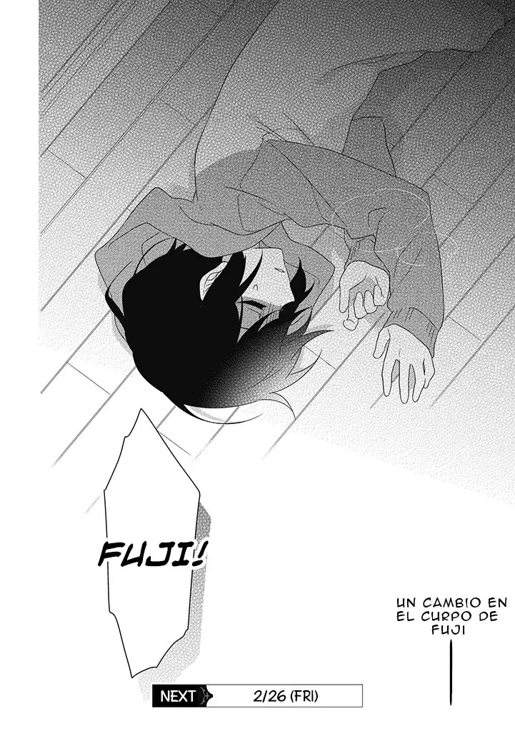 Satsubatsu share life (2015) - Capítulo 2.5 - Página 3 - LectorTMOo