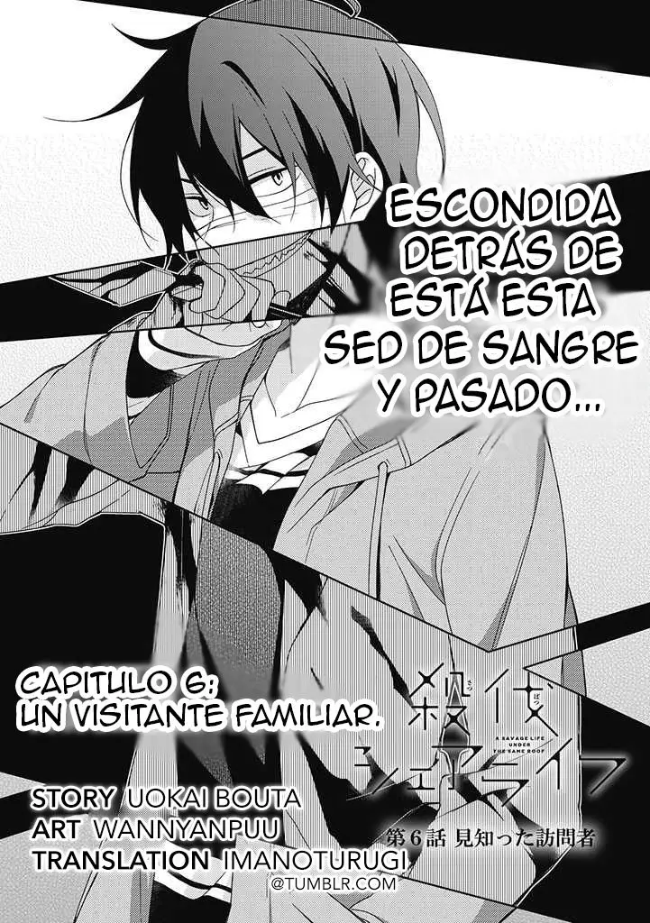 Satsubatsu share life (2015) - Capítulo 6 - Página 3 - LectorTMOo