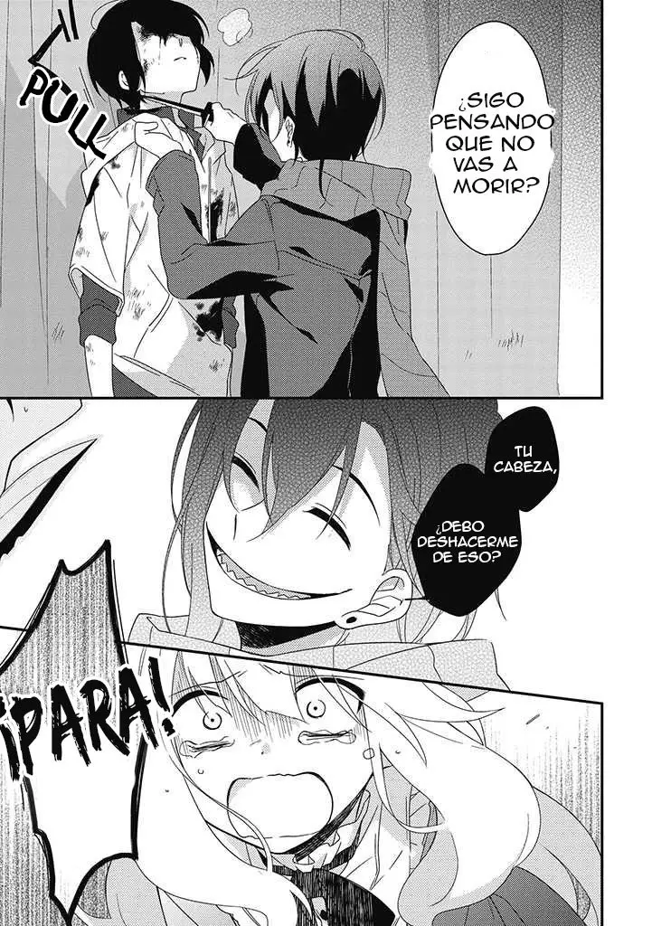 Satsubatsu share life (2015) - Capítulo 7 - Página 13 - LectorTMOo